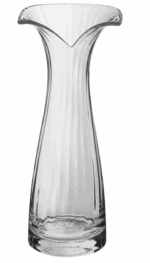 DARTINGTON CRYSTAL WING SMALL VASE